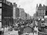 New Bridge Street, Blackfriars, London. c.1890's