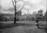 Strawberry Hill House -The Castle. Twickenham. c.1890's