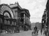 Covent Garden Theatre, Bow Street, Covent Garden, London. c.1890's