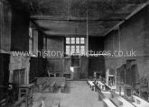 The Fourth Form Room Harrow School, Harrow. c.1890's