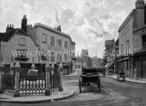 The Market Place, Kingston upon Thames. c.1890's
