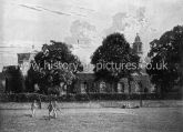St Anne of Kew Green, Kew, Richmond. c.1890's