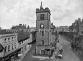The Clock Tower, St Albans, Hertfordshire. c.1890's