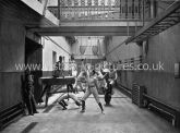 Gynasium, YMCA Exter Hall, Strand, London. c.1890's