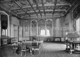 The State Dinning Room, Windsor castle, Windsor, Berkshire. c.1890's