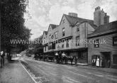 The Kings Head, Chigwell, Essex. c.1890's