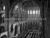 St Bartholomew's-The-Great Church, London. c.1890's.