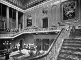 Hall and Staircase, Stafford House, St. James's, London. c.1890's
