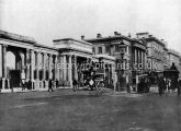 Hyde Park Corner Showing Apsley House and Piccadilly, London. c.1890's.