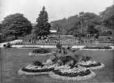 The Royal Botanic Gardens, Kew Richmond. c.1890's.