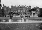 Holland House, Kensington, London. c.1890's.