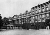 Carlton House, Terrace St. James,  London. c.1890's.