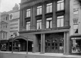 The Adelphi Theatre, The Strand, London. c.1890's.