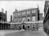 Chesterfield House, Audley Street Mayfair, London. c.1890's.