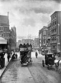 Bishopsgate Street, London. c.1890's.