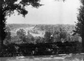 View From Richmond Hill, Richmond. c.1890's.