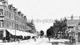 Sydenham Road, Sydenham , London. c.1906