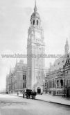 The Town Hall, Croydon. c.1915