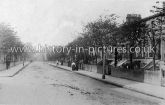 Glengall Road, Peckham, London. c.1908.