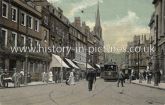 The High Street, Bath, Somerset. c.1912
