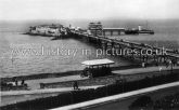 Birnbeck Pier, Weston Super Mare, Somerset. c.1920's