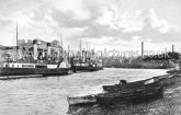 River Steamboats, Ipswich, Suffolk. c.1912