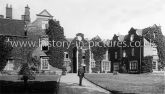 The Mansion, Christchurch Park, Ipswich. Suffolk. c.1913
