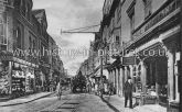 Westgate Street, Ipswich, Suffolk. c.1905