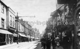 Westgate Street, Ipswich, Suffolk. c.1907