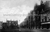 Cornhill and Westgate Street, Ipswich, Suffolk. c.1920's.