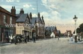 Withersfield Road, Haverhill, Suffolk. c.1914