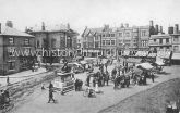 Market Place, Bury St Edmunds, Suffolk. c.1920's