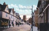 St Peters Street, Ipswich, Suffolk. c.1906