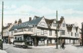 Wolsey's Birthplace, Ipswich, Suffolk. c.1908