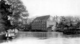 The Old Mill, Guildford, Surrey. c.1913.
