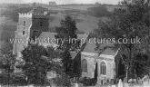 All Saints Church (Old Town) Hastings, Sussex. c.1912