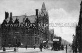 The Town Hall, Hove, Sussex. c.1905