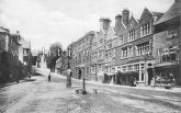 The High Street, Arundel, Sussex. c.1905