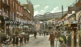 Atlantic Road, Brixton, London. c.1905