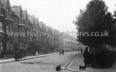 Crondace Road, Parson Green, London. c.1919.