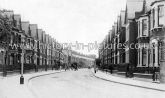 Beechdale Road, Brixton Hill London. c.1909.