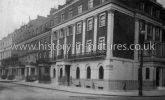 Eaton square, Belgravia, London. c.1909.