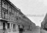 Charlwood Street, Pimlico, London. 1906.
