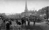Market Place, Romford. Essex. c.1905