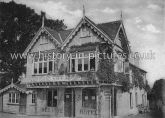 Beehive Hotel, Hainault Forest, Lambourne End, Chigwell. Essex. c.1909