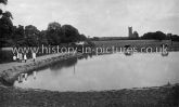 Recreation Ground & Pond, Chigwell Row. Essex. c.1912.