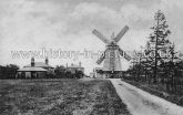 Upminster Mill, Upminster Essex. c.1907