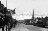 Market Place, Romford. Essex. c.1911