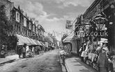 South Street, Romford. Essex. c.1909