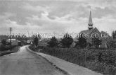 Collier Row Church & Village, Romford. Essex. c.1909